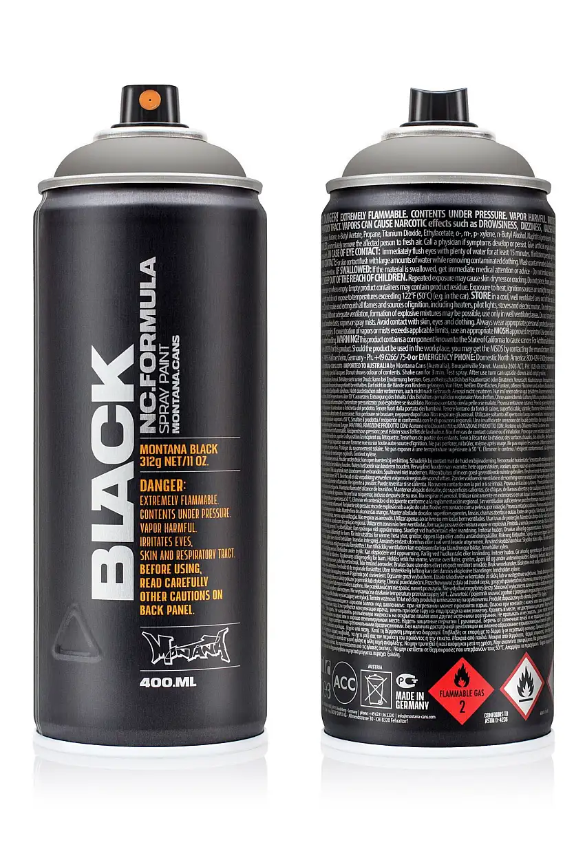 Montana BLACK 7340 Dumbo - 400ml