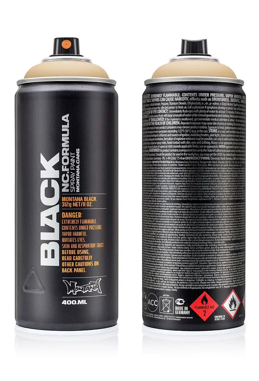 Montana BLACK 8020 Beige - 400ml