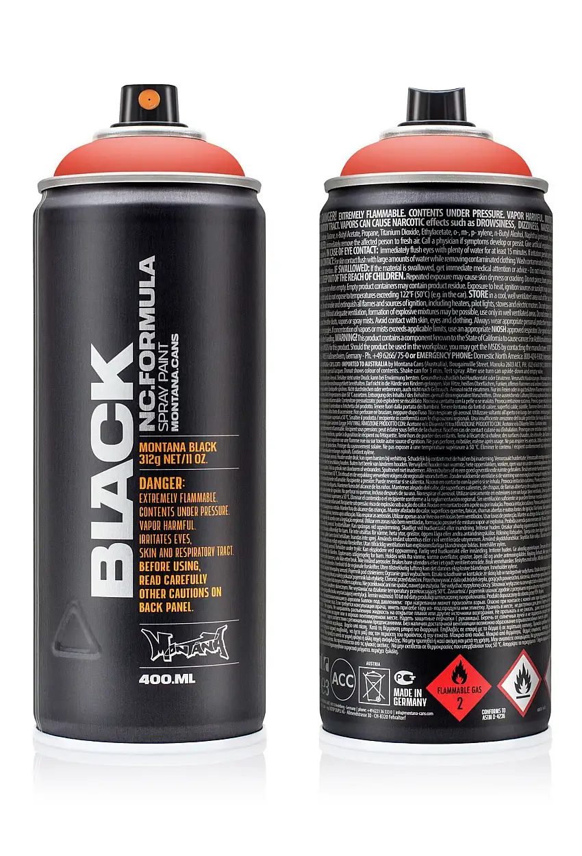 Montana BLACK 8230 Koi - 400ml