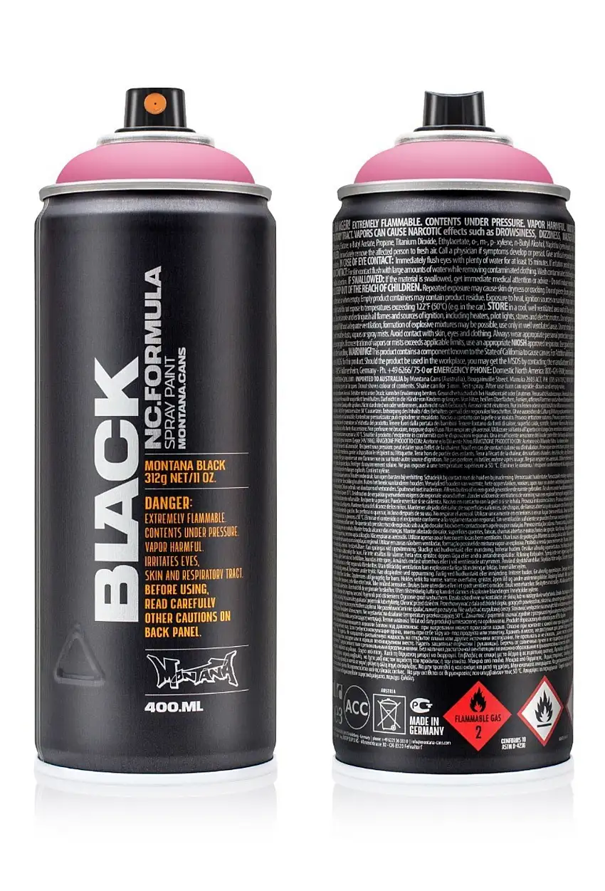 Montana BLACK TR4010 50% Magenta - 400ml