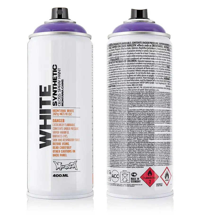Montana WHITE 4140 Lounge - 400ml