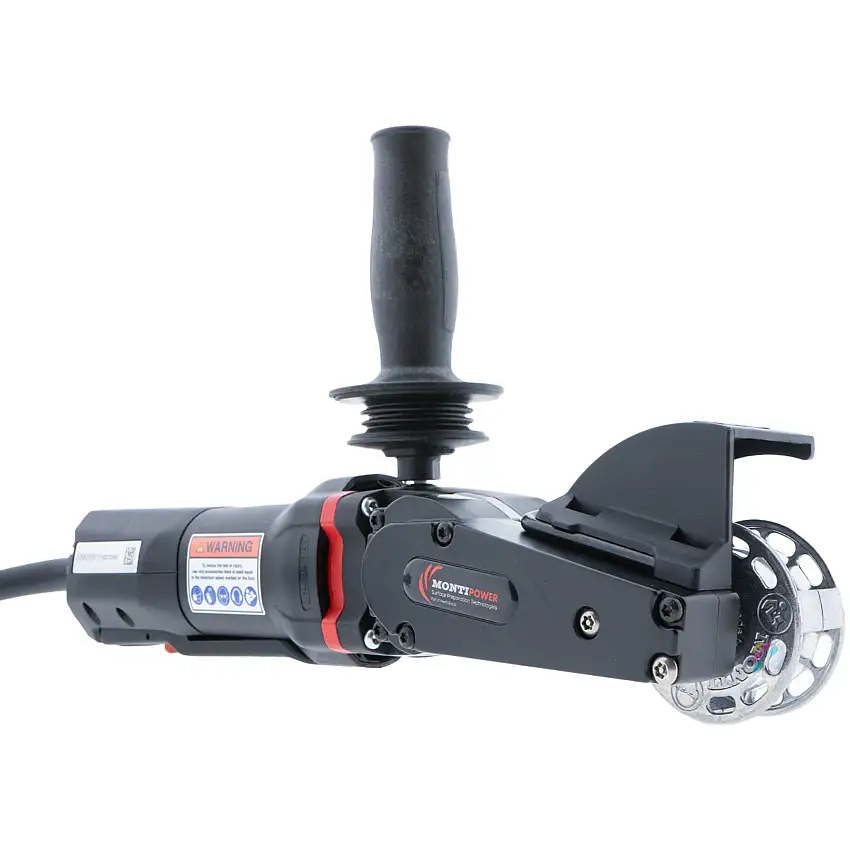 MONTI MBX Ultimate Variomatic Smerigliatrice Elettrica