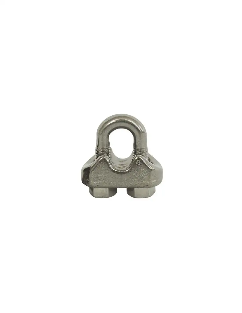 MORSETTO INOX WORKIT