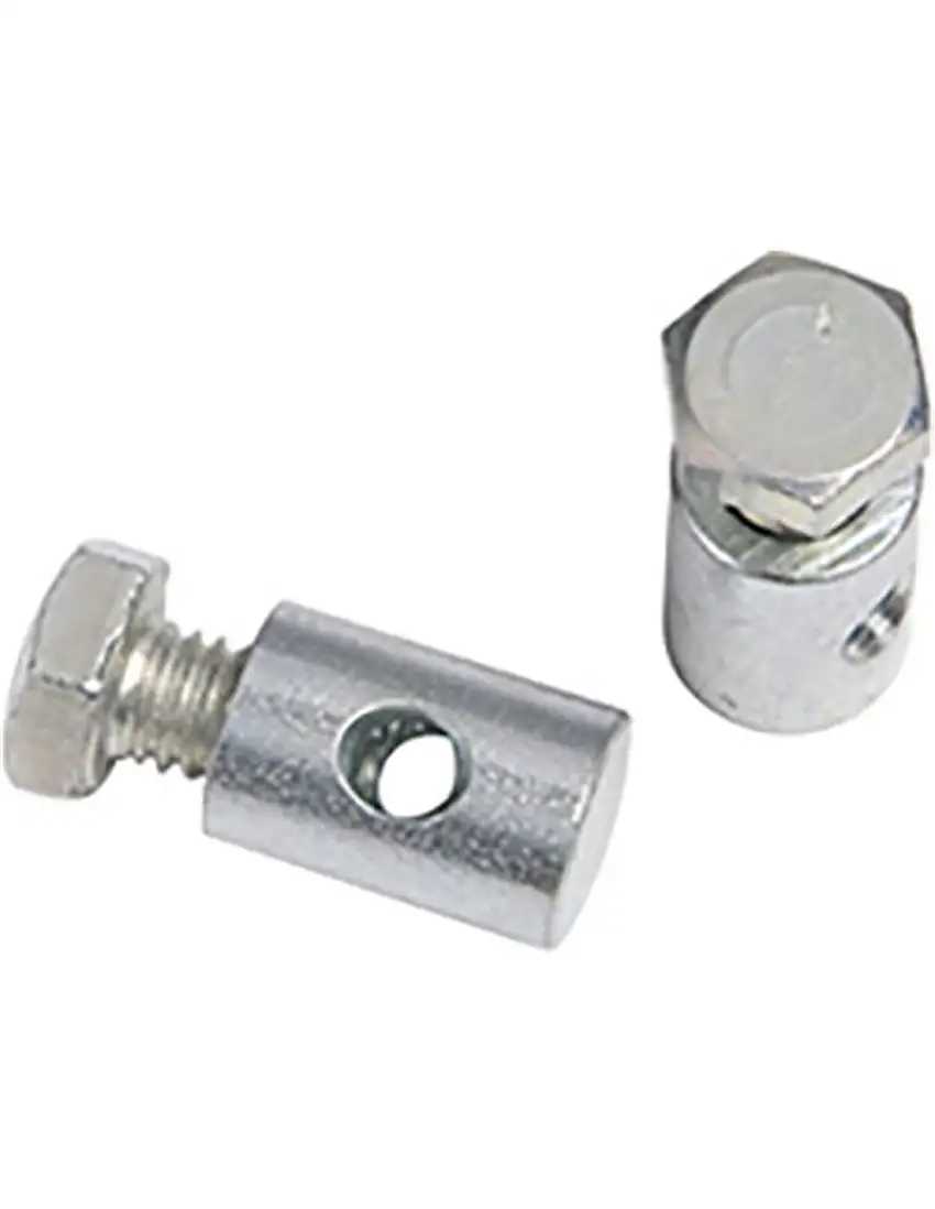 MORSETTO ZINCATO VITE IN TESTA SELF MM 3,5 CFPZ 4