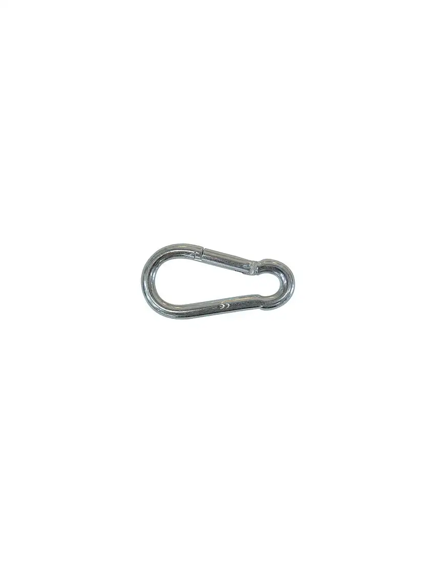 MOSCHETTONE SICUREZZA INOX WORKIT