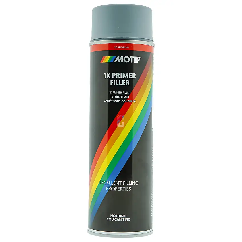 MoTip Primer Riempitivo Grigio 500ml