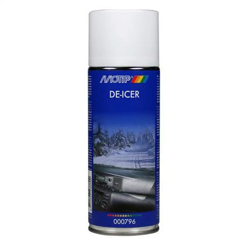 MoTip Antigelo Parabrezza 400ml