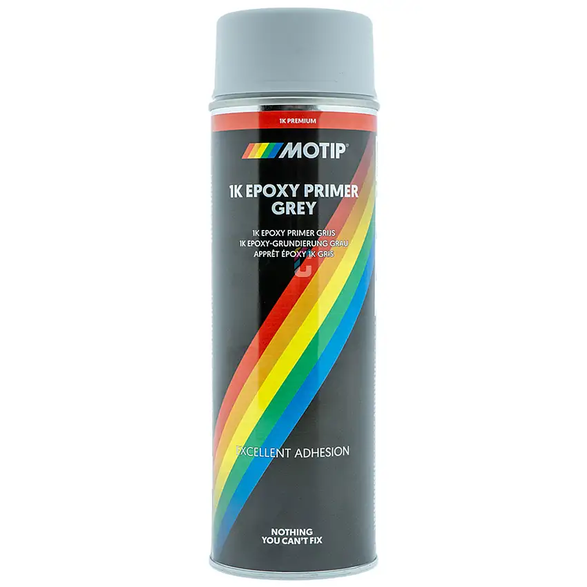 MoTip Primer Epossidico GRIGIO 500ml