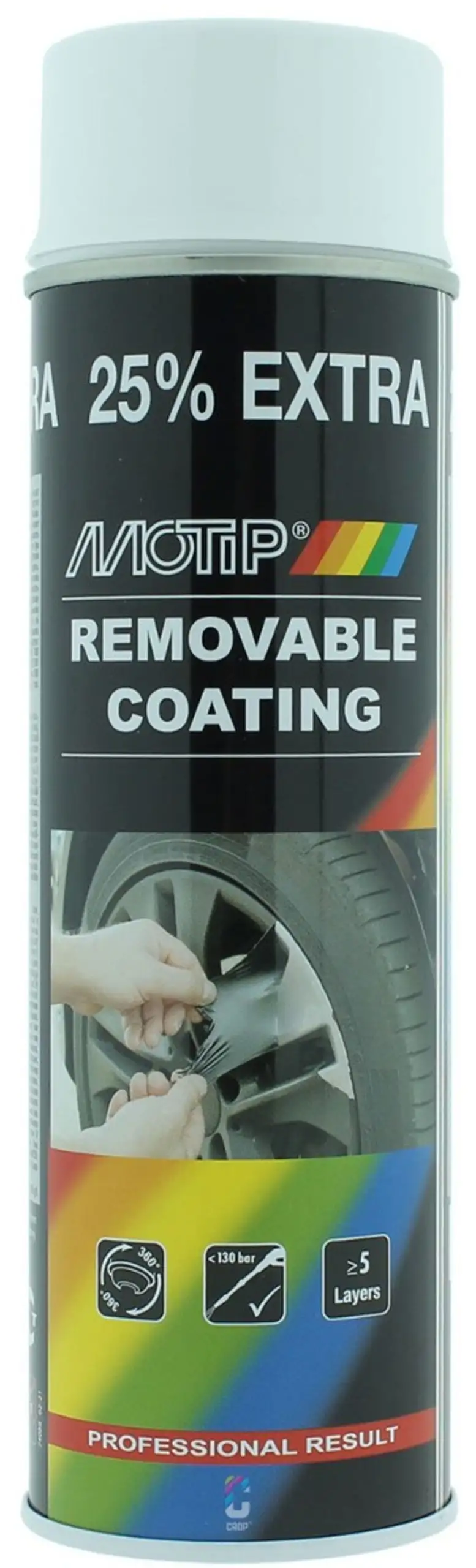 MoTip SprayPlast Bianco 500ml