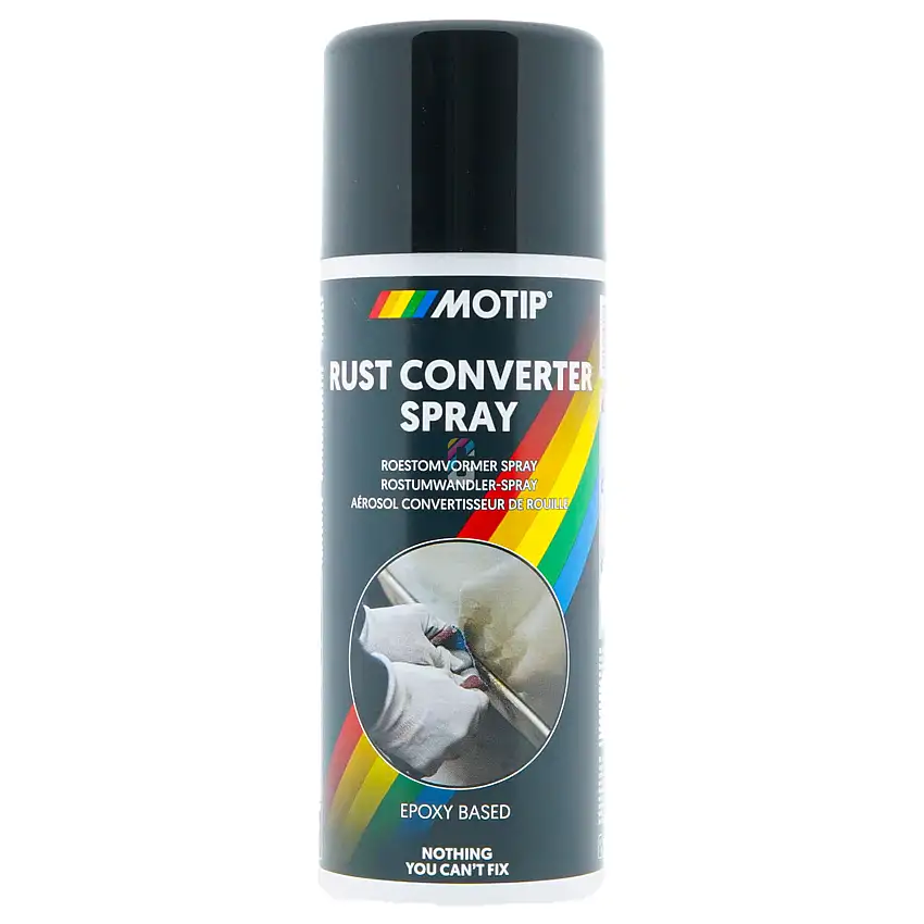 MoTip Convertitore di ruggine e primer bomboletta 400ml