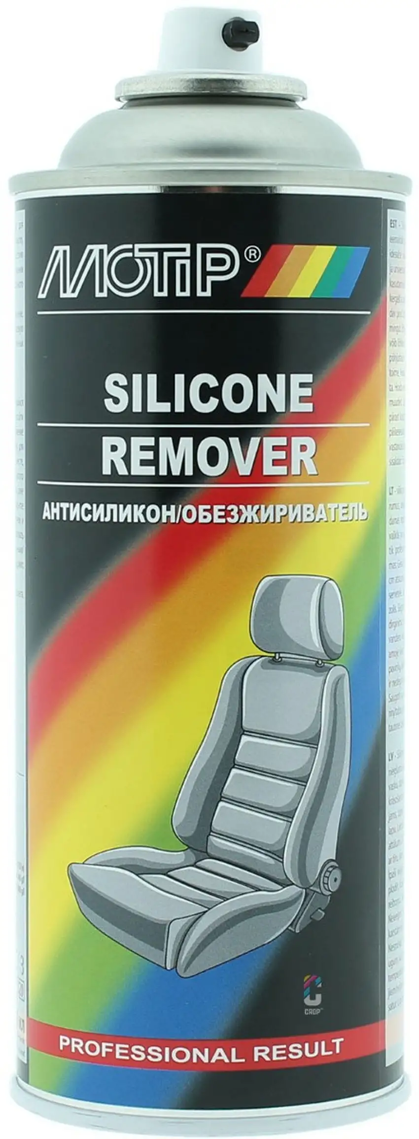 MoTip Rimuovi Silicone 400ml
