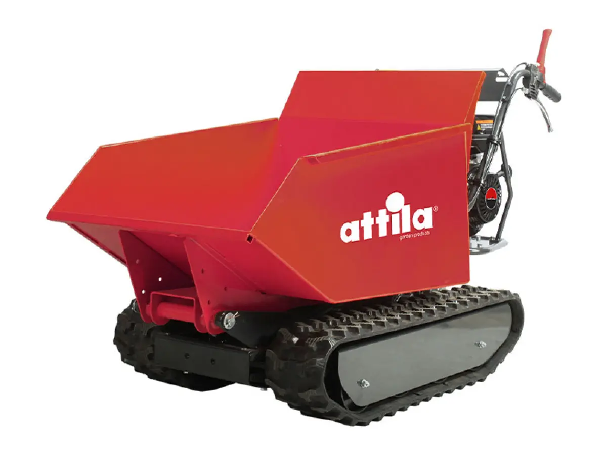 Attila Motocarriola a scoppio ATT 500 D-L