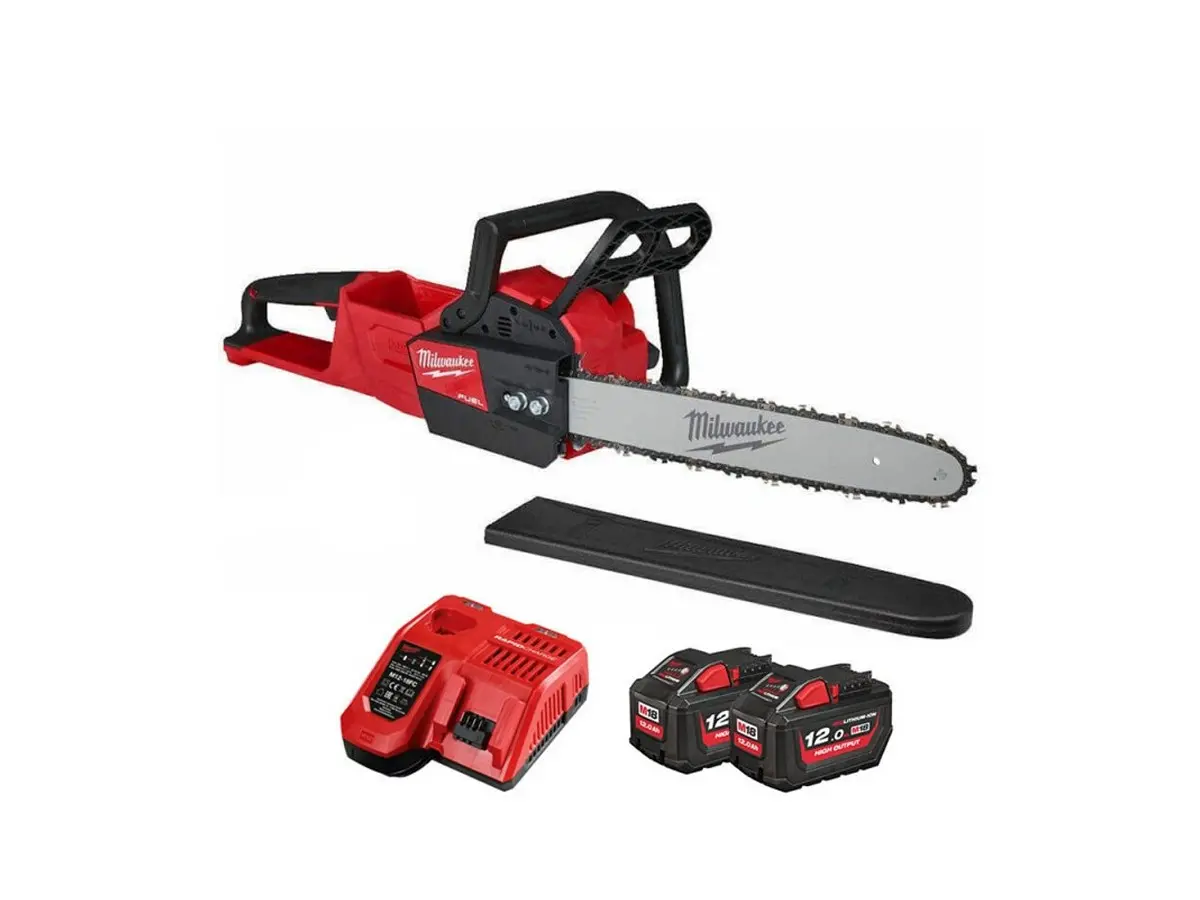 Milwaukee Motosega a batteria M18 FCHS35-122 - Milwuakee