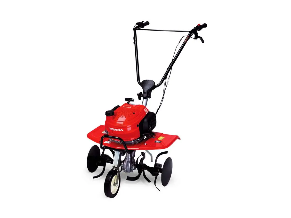 Honda Motozappa F 220 con fresa miracolo