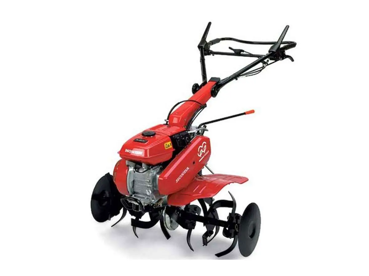 Honda Motozappa F 560 TE