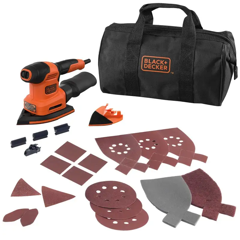 MULTILEVIGATRICE B+D BEW200LSA 4 IN 1