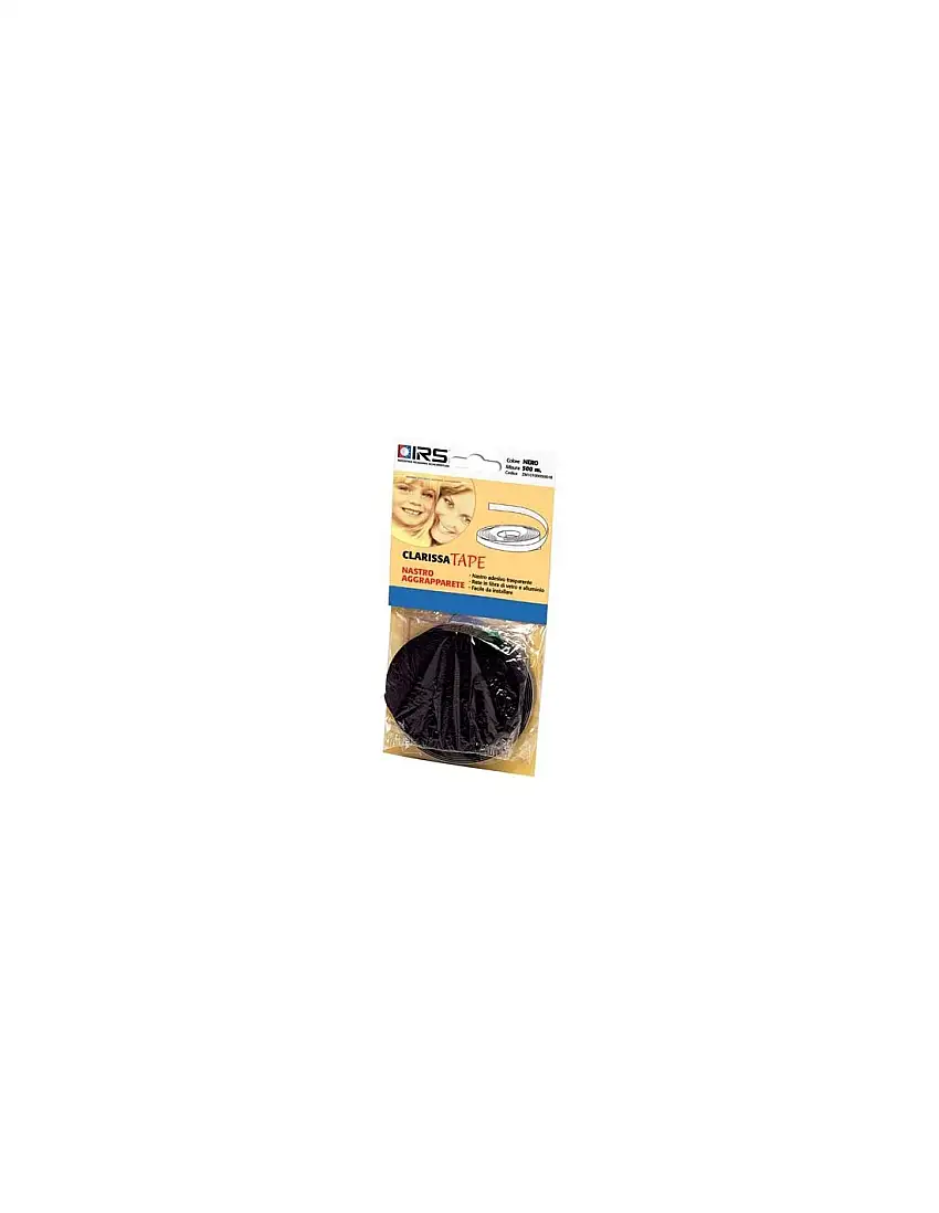 NASTRO AGGRAPPA ZANZARIERA CLARISSA TAPE SELF IRS