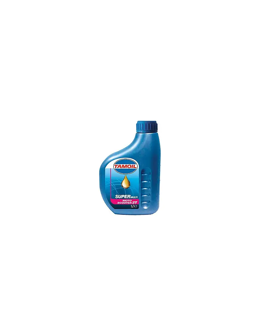 OLIO 2T MINERALE SUPERMULTI TAMOIL