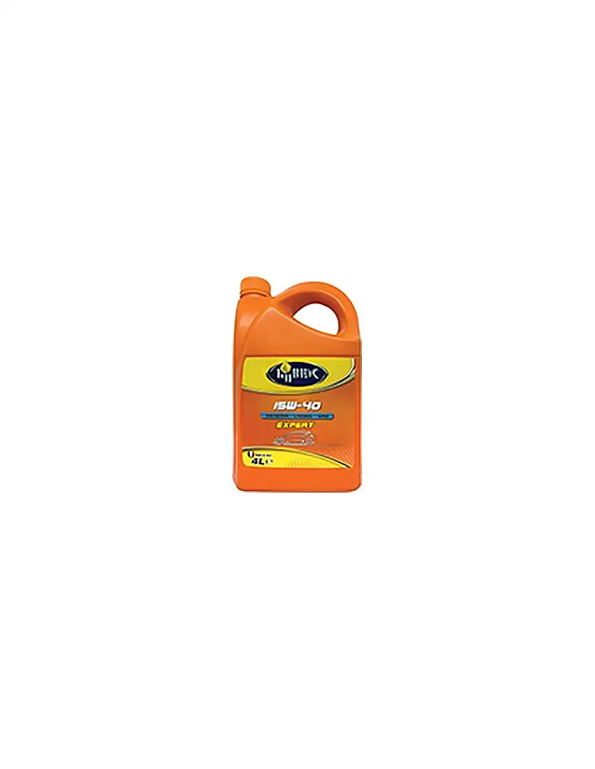 OLIO 4T MINERALE 15W40 EXPERT LUBEX