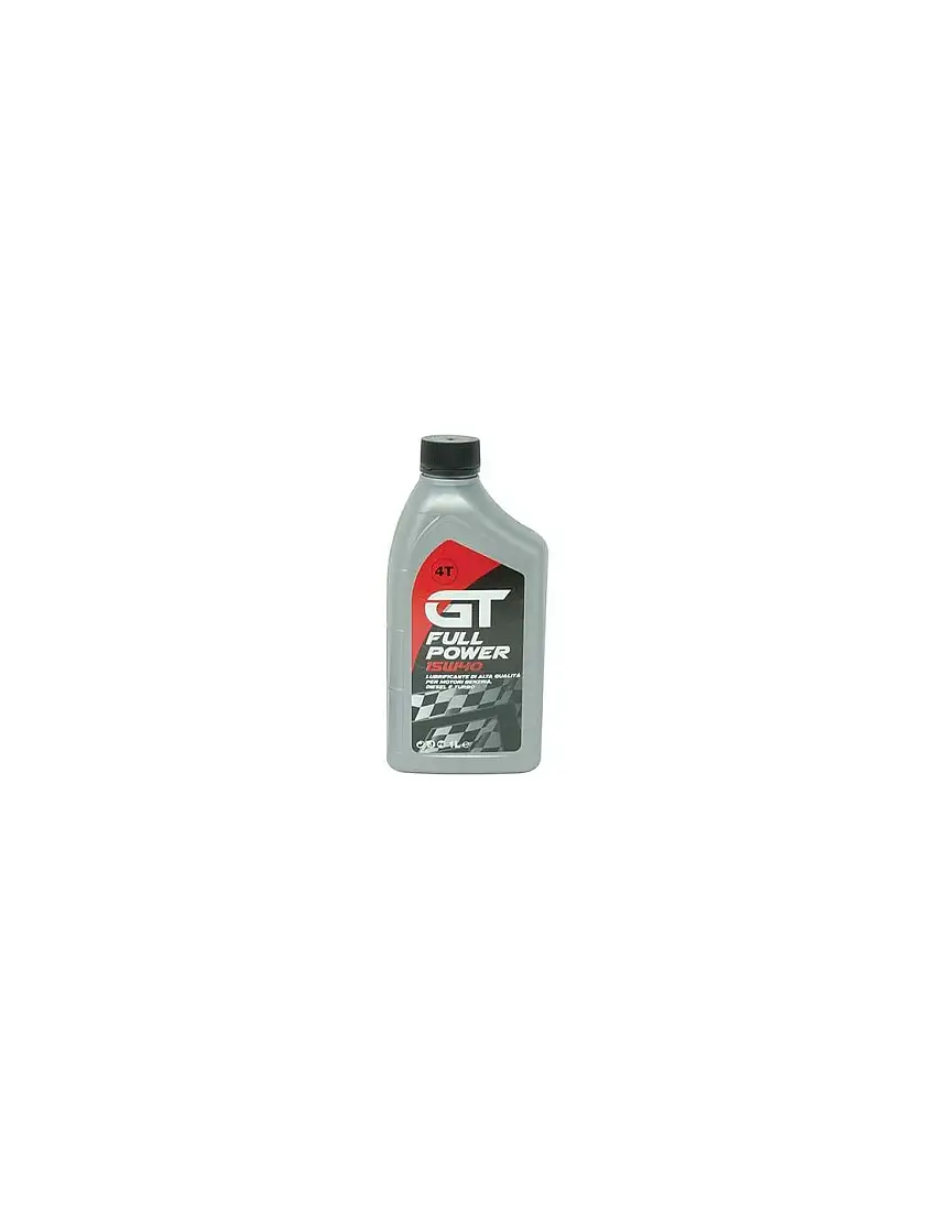 OLIO 4T MINERALE 15W40 FULL POWER GT