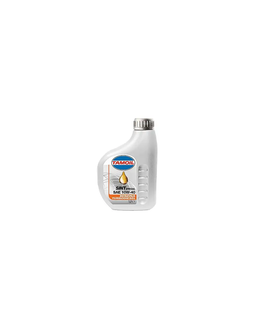 OLIO 4T SEMISINTETICO 10W40 SINT SPECIAL TAMOIL