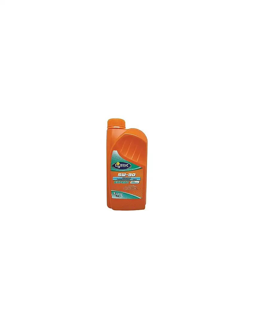 OLIO 4T SINTETICO 5W30 EXPERT SYNT LUBEX