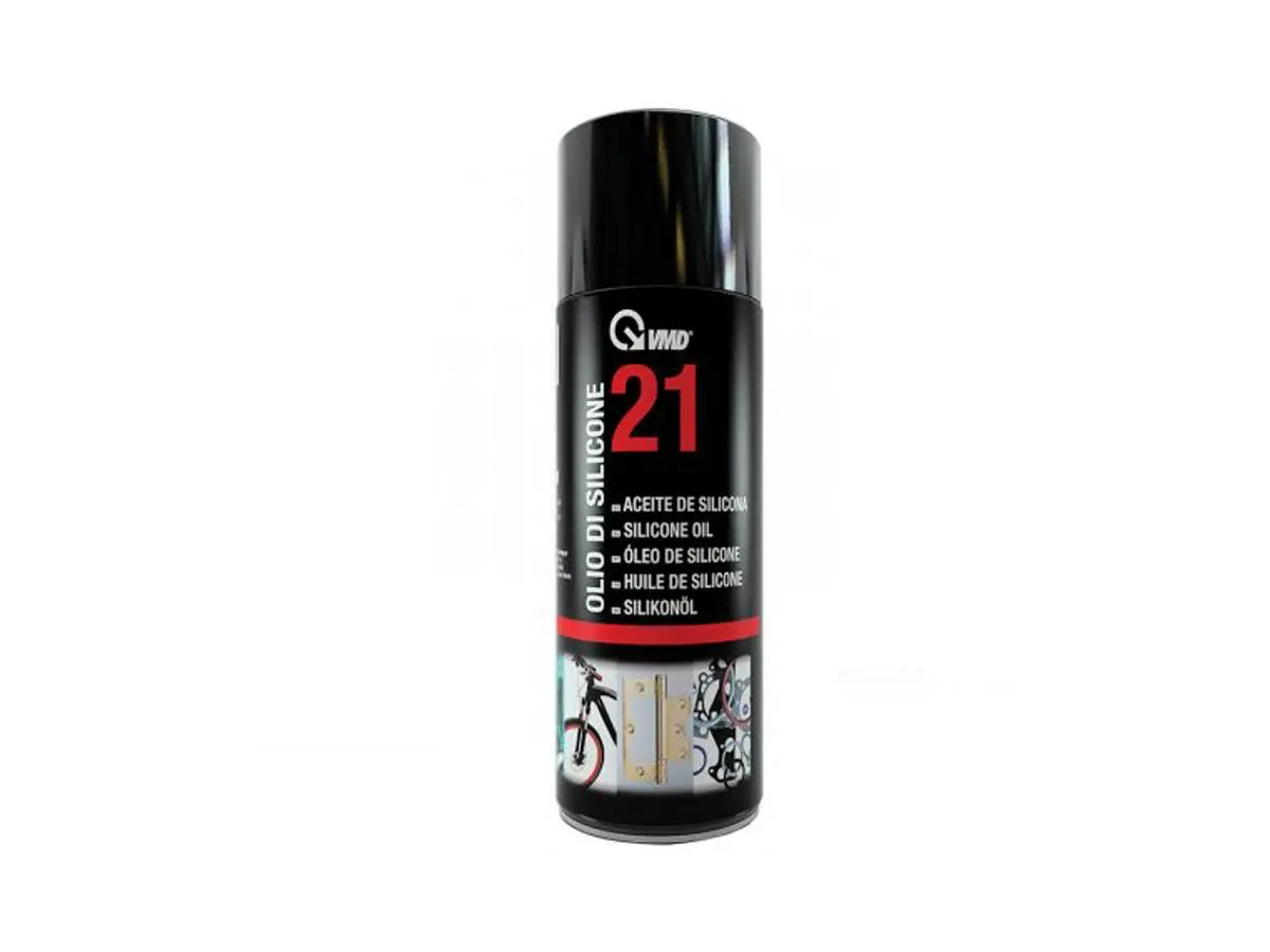 Vmd Olio di silicone spray - VMD