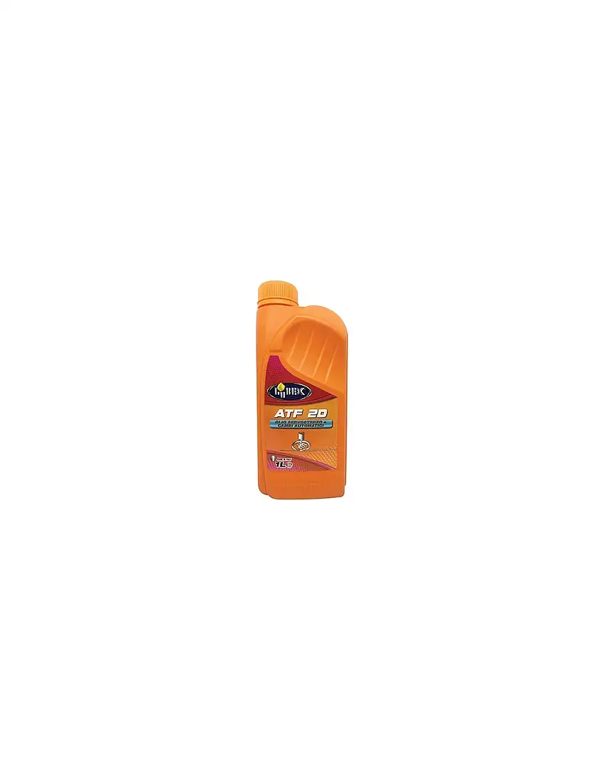 OLIO SERVOSTERZO + CAMBIO AUTOMATICO ATF 2D LUBEX