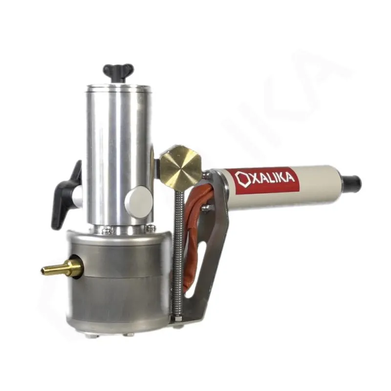 Sublimatore professionale Oxalica Pro Fast a 12 VOLT per acido ossalico Talitha Srls