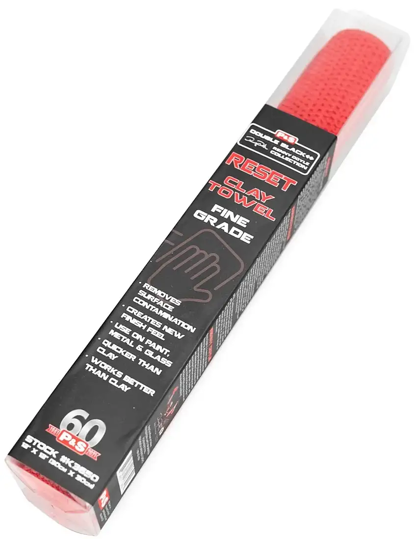 P&S Panno Clay