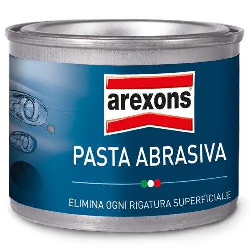 Pasta abrasiva 150ml Arexons