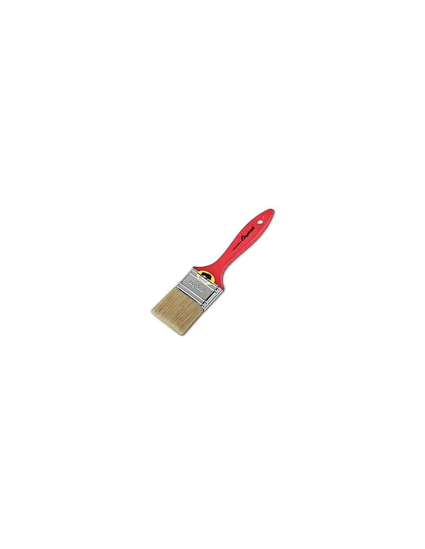 PENNELLESSA MANICO PLASTICA 529 CINGHIALE
