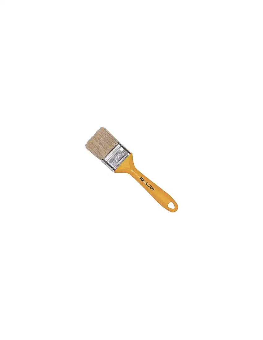 PENNELLESSA MANICO PLASTICA VUOTO 200 ITR