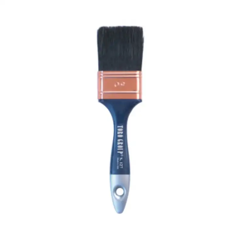 PENNELLESSA TRIPLA NERA S.127 70 MM