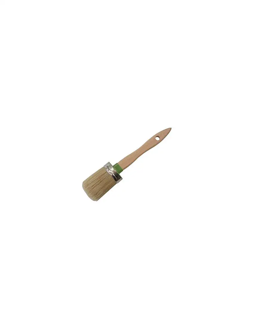 PENNELLO OVALINO MANICO PLASTICA VUOTO 100 ITR