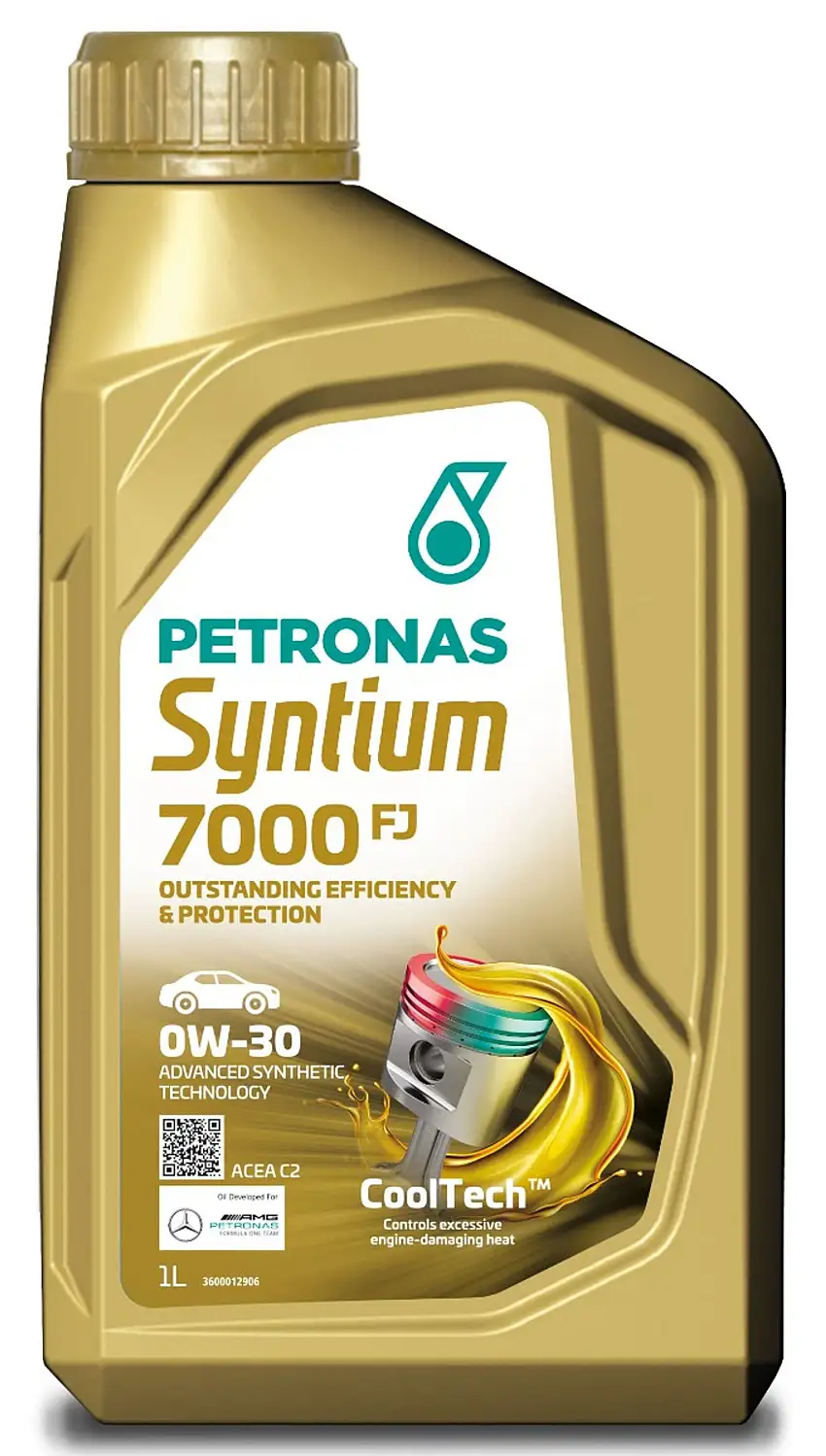 Petronas Syntium 7000 FJ Olio 0w30 1 Litro