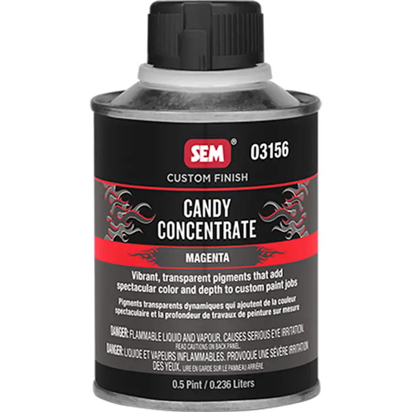SEM Color Horizon Candy Concentrate Magenta 237ml