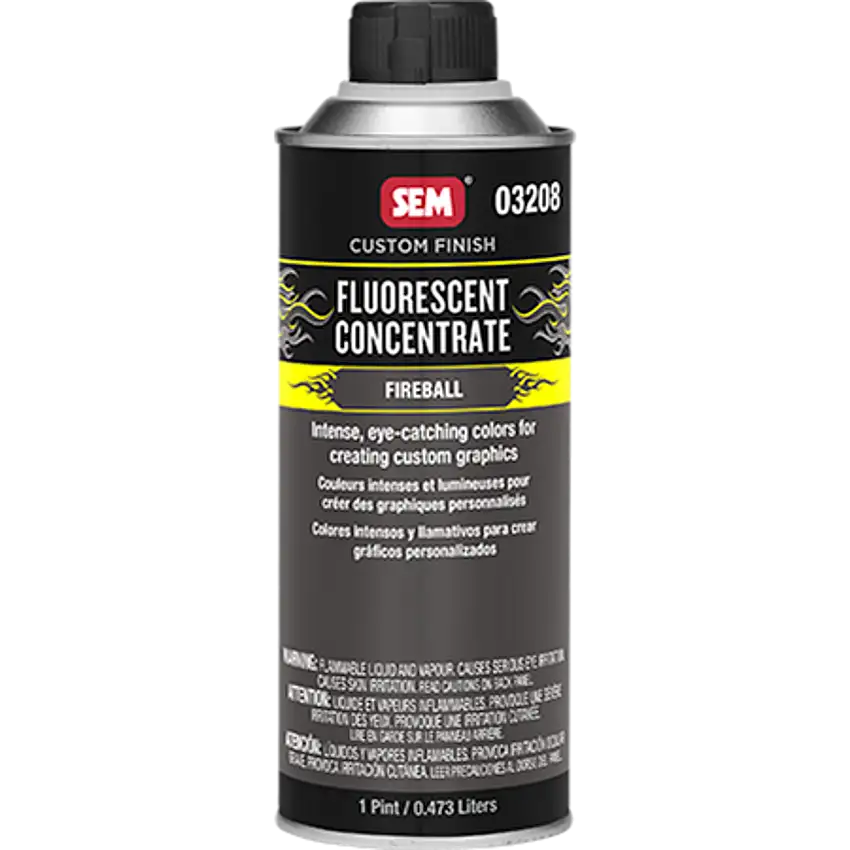 SEM Color Horizons Fireball Fluorescente Concentrato 473ml