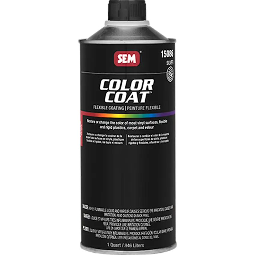 SEM Color Coat Argento Menglak 946ml