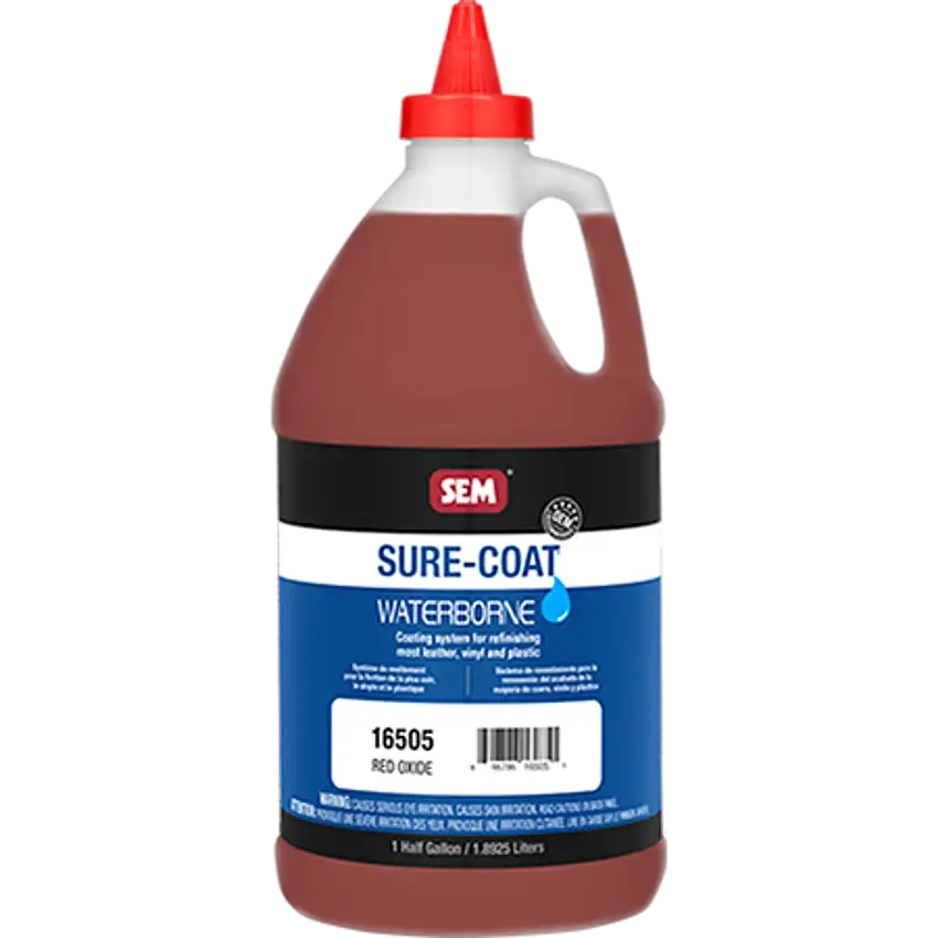 SEM Sure Coat Red Oxide 1,9 Litri