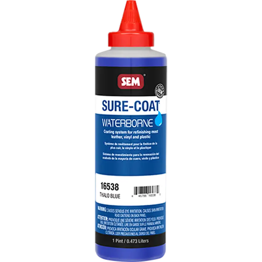 SEM Sure Coat Thalo Blue Oxide 473ml