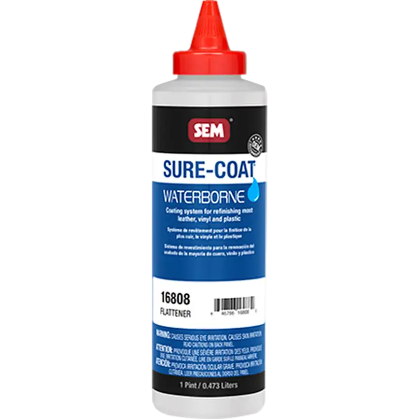 SEM Sure-Coat Flattener 473 ml