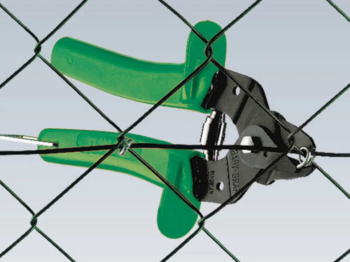 Cavatorta Pinza aggraffatrice 20