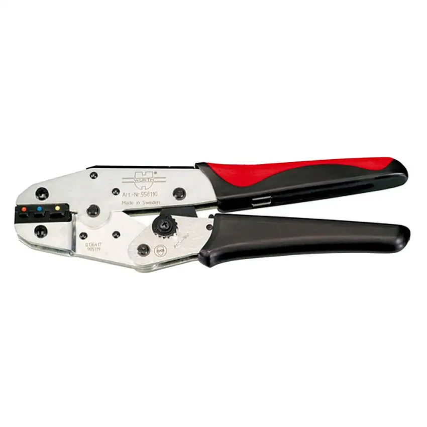 Pinza per capicorda preisolati Wurth