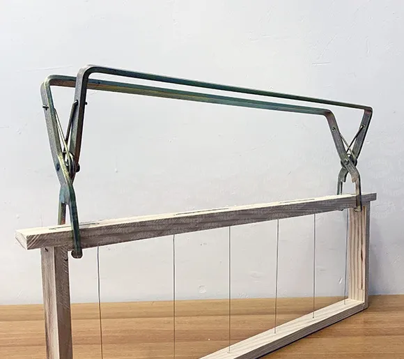 Pinza da osservazione per apicoltura azione invertita