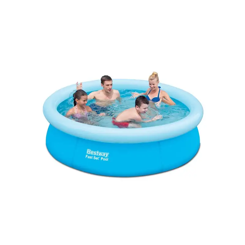 Piscina autoportante 183x51h
