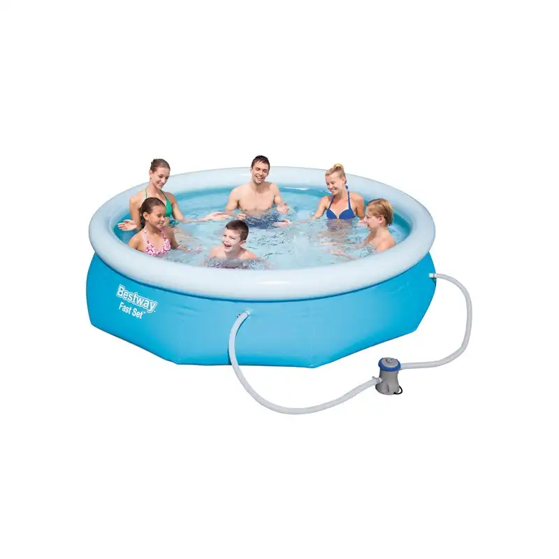 Piscina autoportante 305x76h