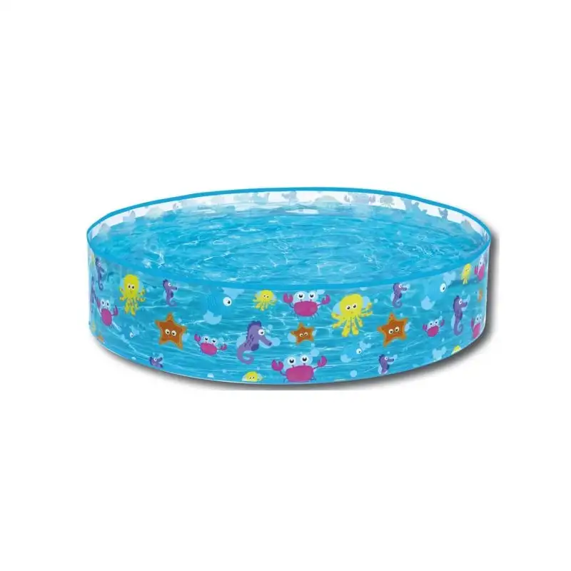 Piscina Rigida Fantasia Mare cm 122x25