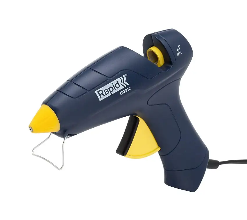 Pistola colla a caldo eg212 blister Diametro colla 12mm
