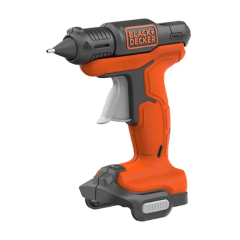 PISTOLA INCOLLATRICE B+D 12V BDCGG12N-XJ S/BATTERIA